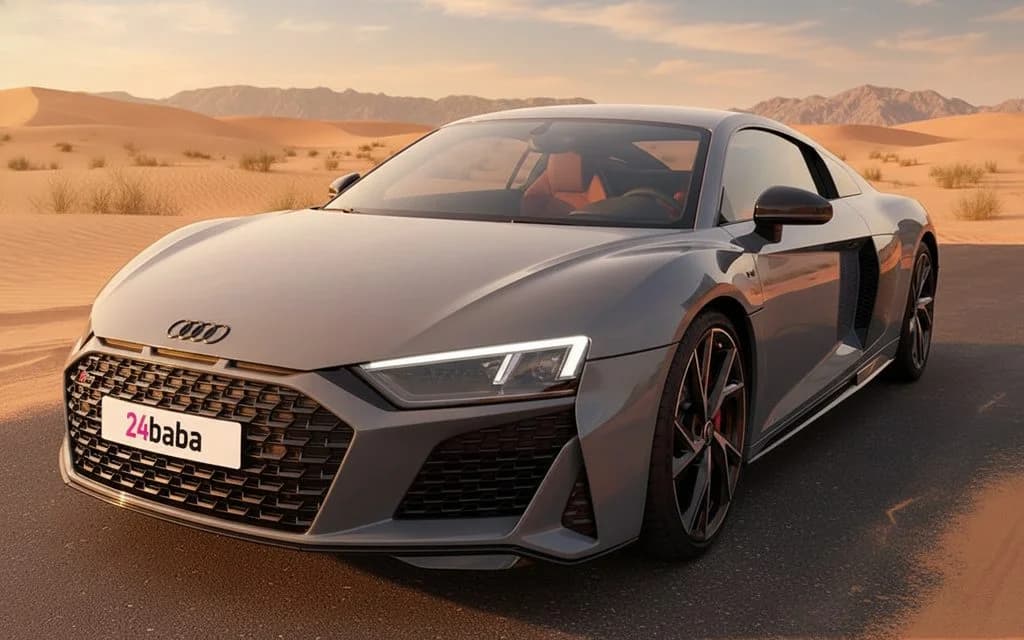 Audi R8