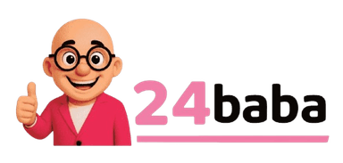 24Baba Logo 24Baba Logo