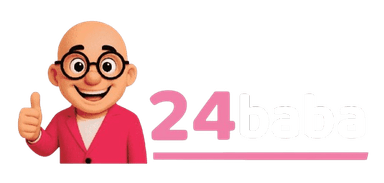 24Baba Logo 24Baba Logo