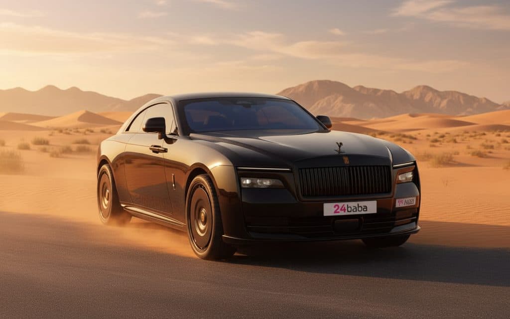 Rolls Royce Spectre