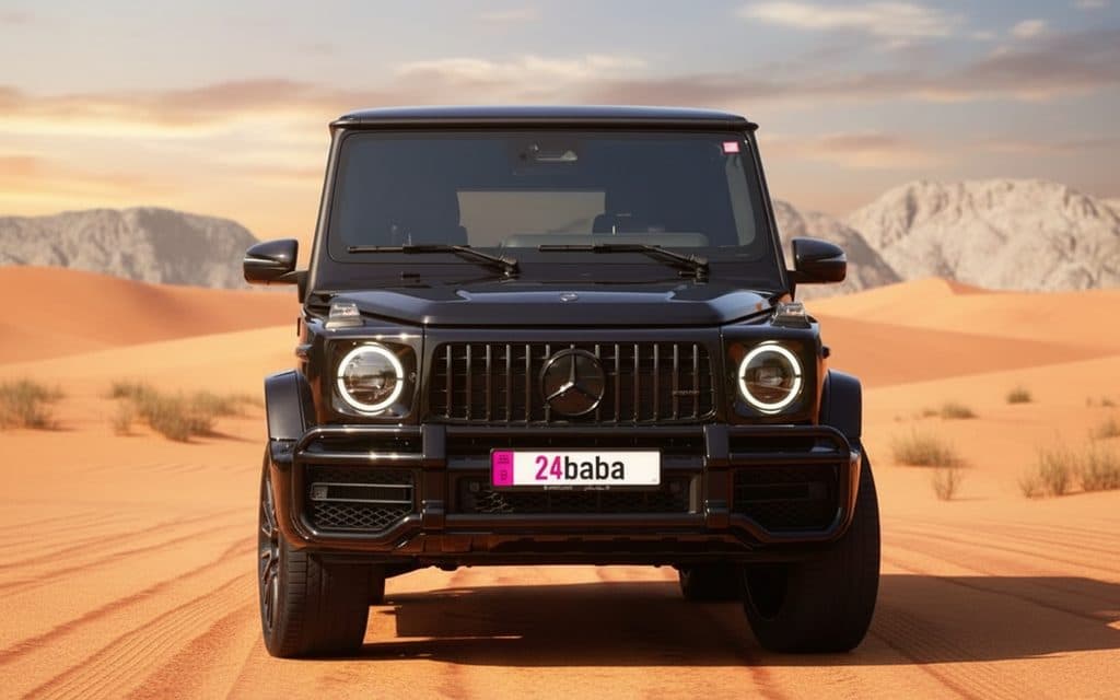 Mercedes G63