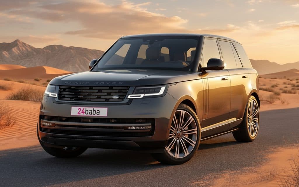 Land Rover Range Rover Vogue HSE