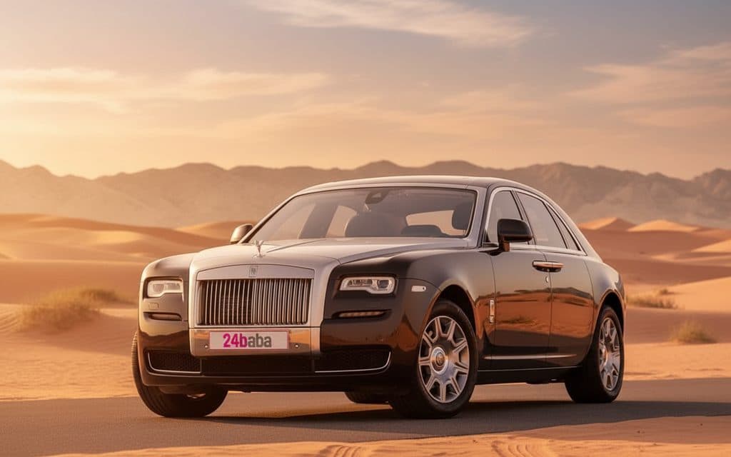 Rolls Royce Ghost