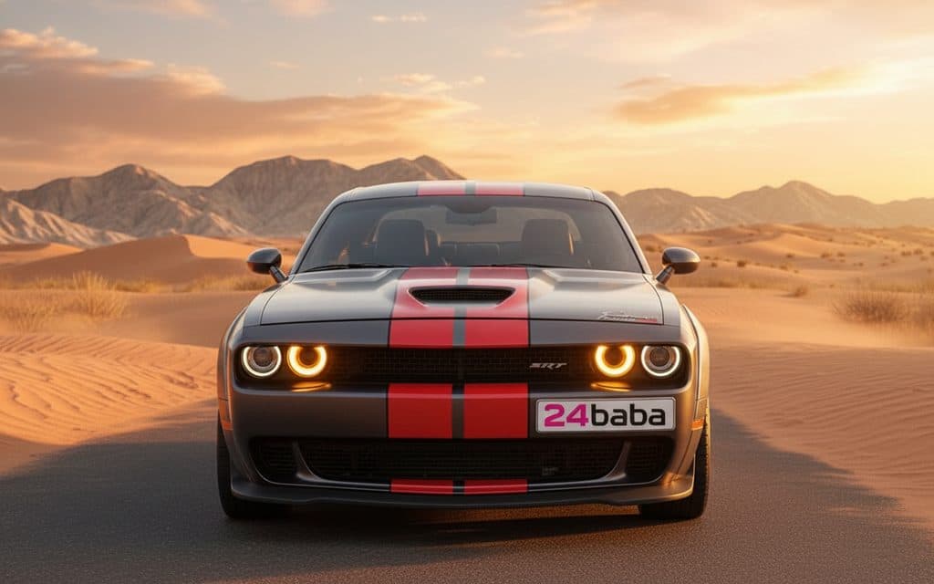 Dodge Challenger