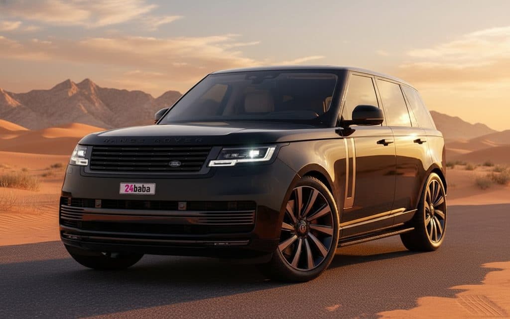 Land Rover Range Rover Vogue