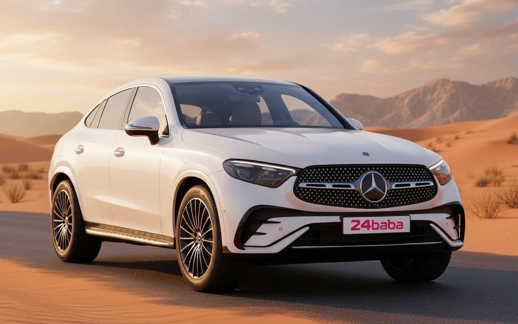 Mercedes GLC200