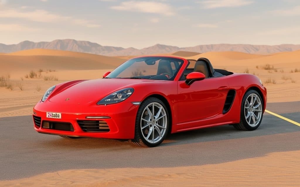 Porsche Boxster
