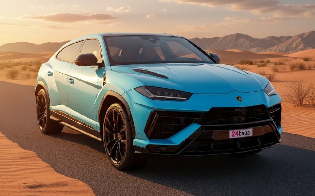 Lamborghini Urus