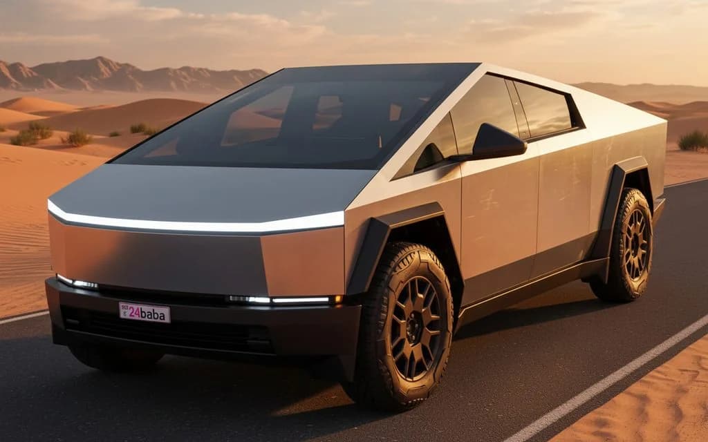 Tesla Cybertruck