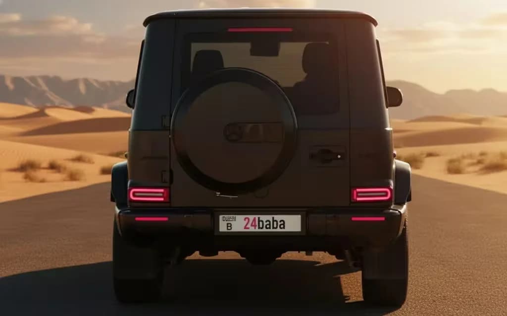 Mercedes G63 05