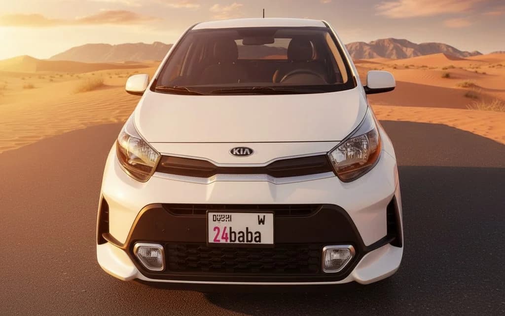 Kia Morning