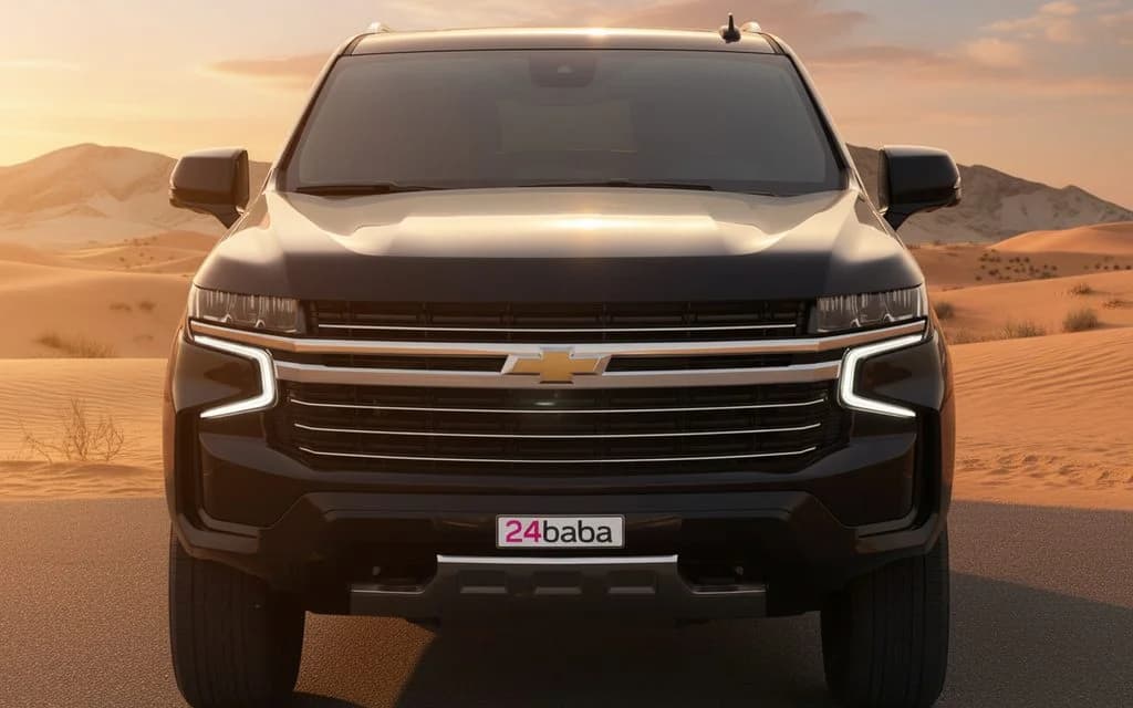 Chevrolet Tahoe