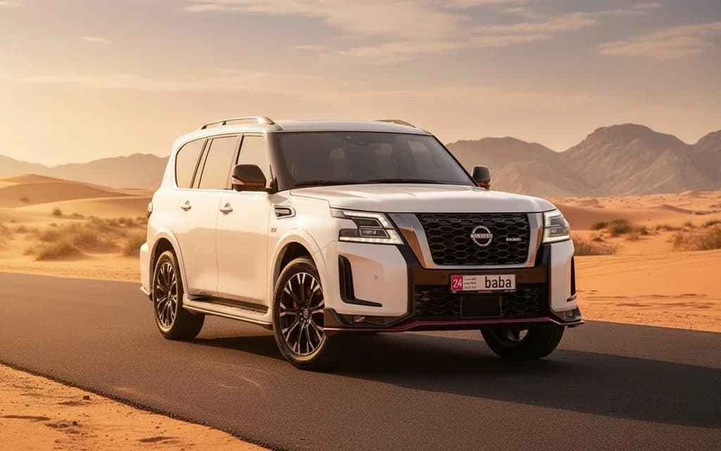 Nissan Patrol