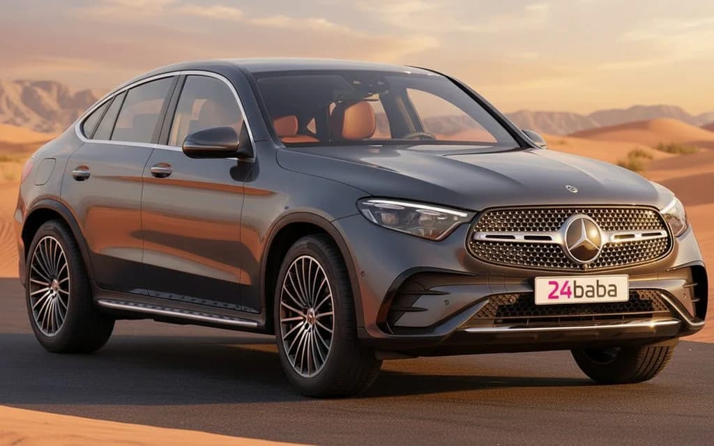 Mercedes GLC200