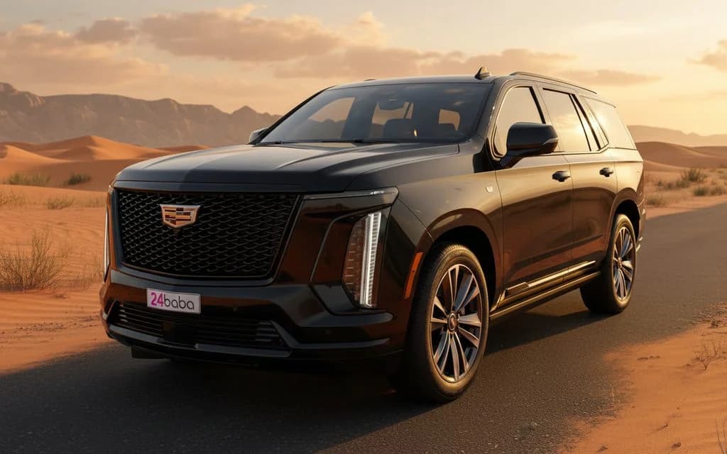 Cadillac Escalade