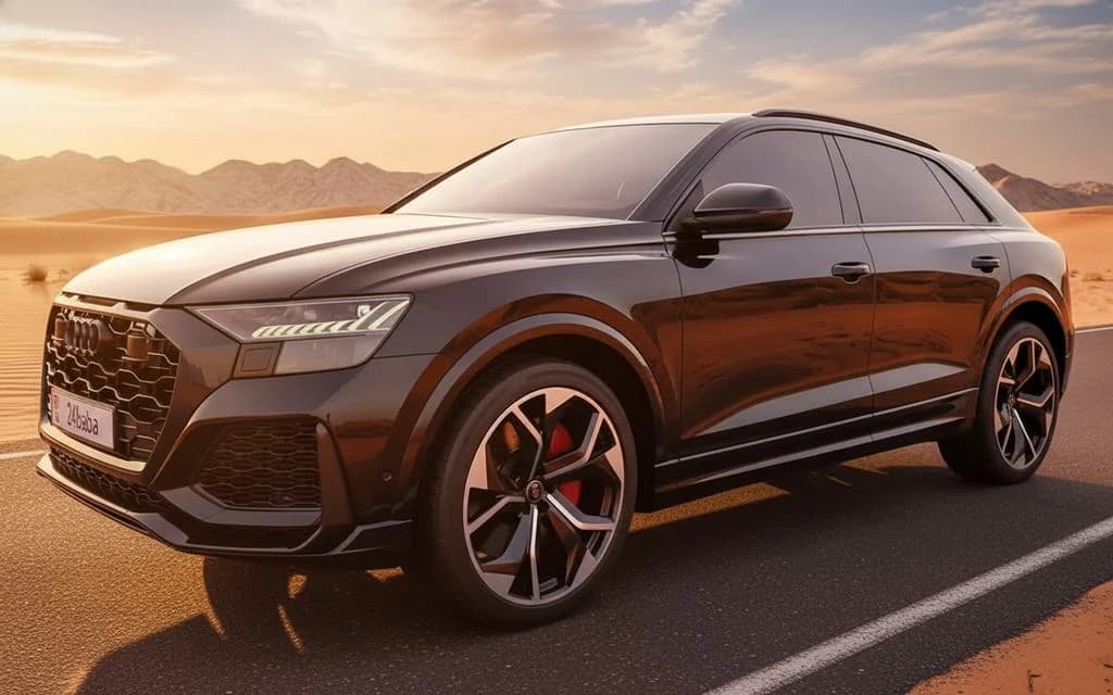 Audi RS Q8