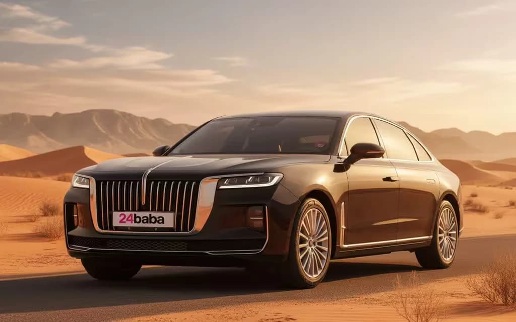 Hongqi H9