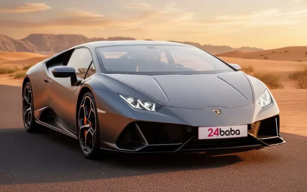Lamborghini Huracan