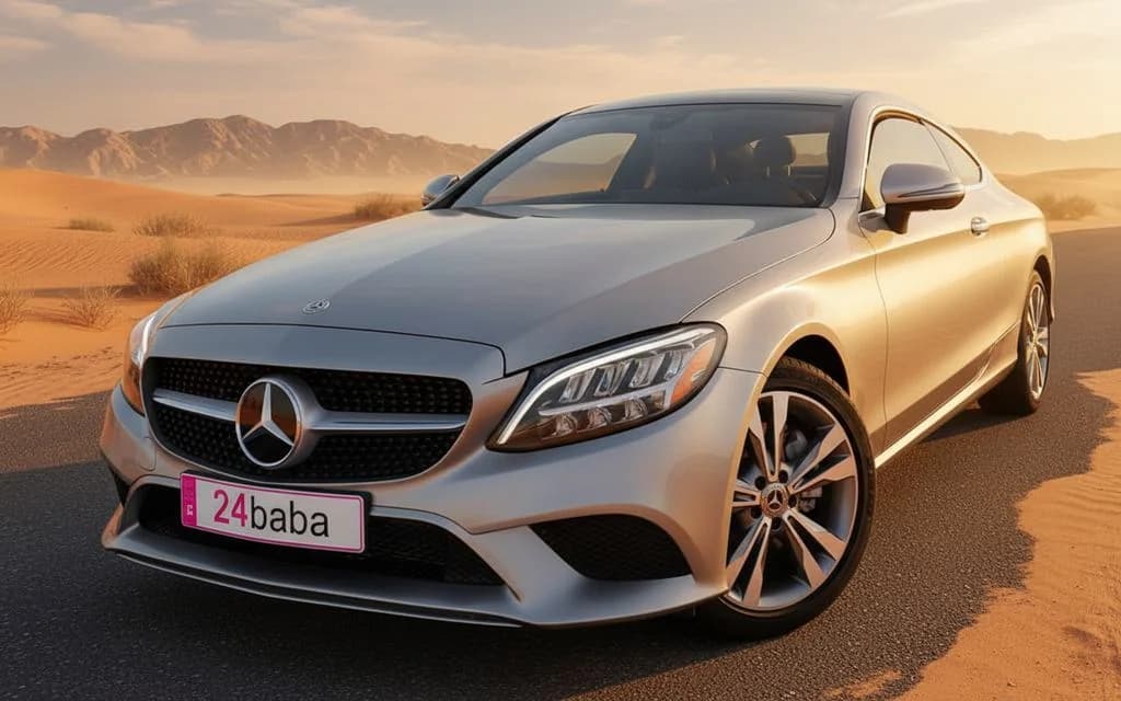 Mercedes C300