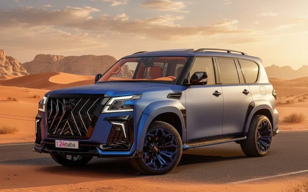 Nissan Patrol