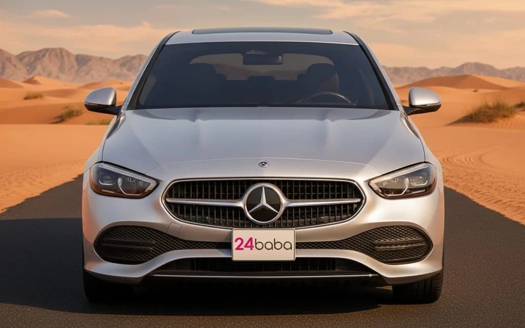 Mercedes C300
