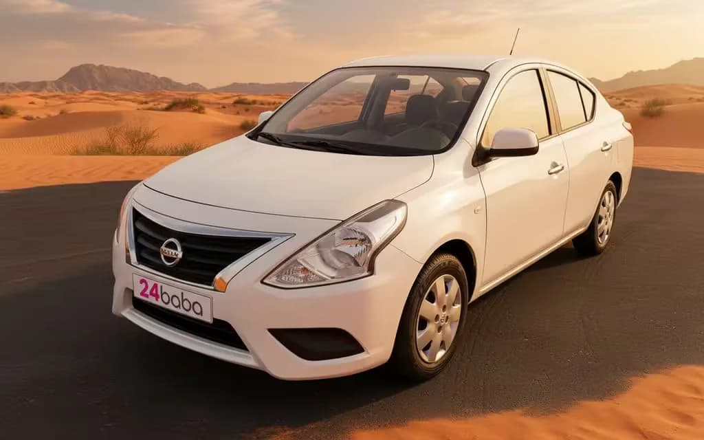 Nissan Sunny