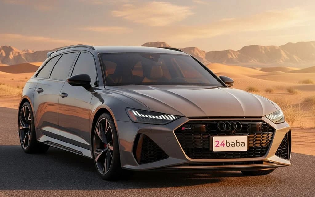 Audi RS6