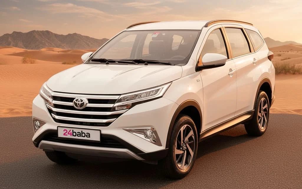 Toyota Rush