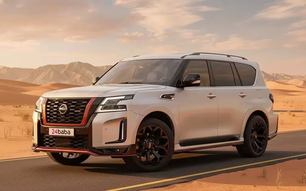 Nissan Patrol