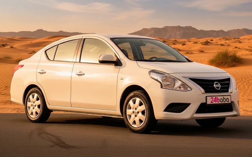 Nissan Sunny