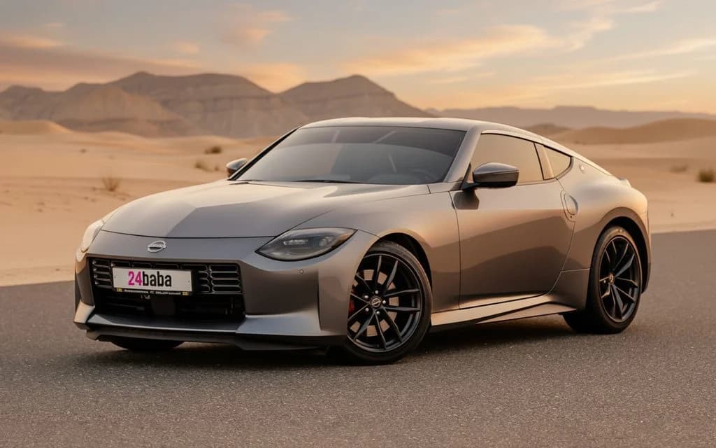 Nissan 370Z