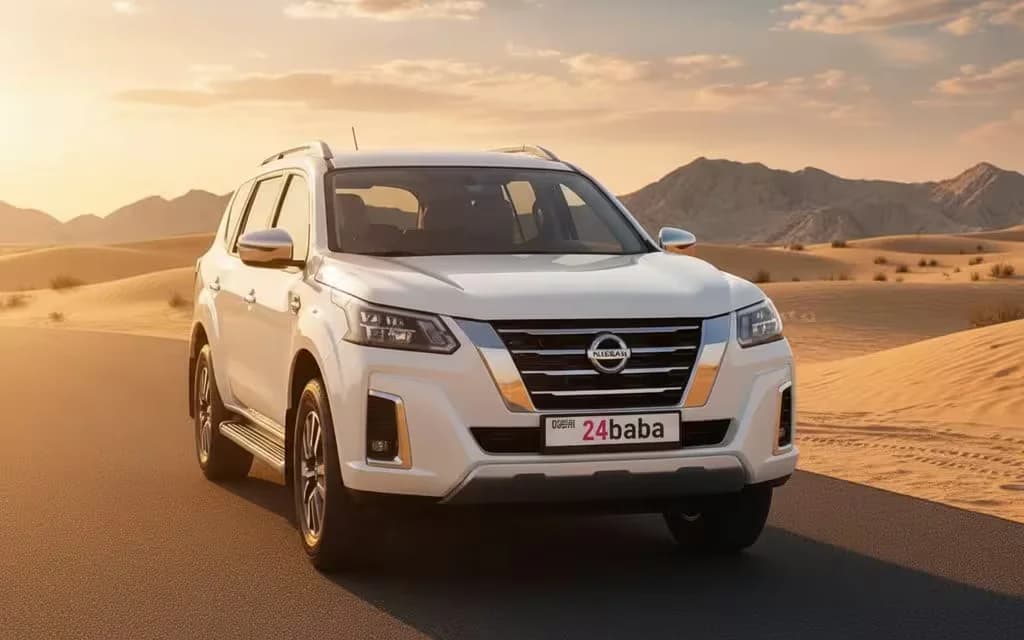 Nissan X-Terra
