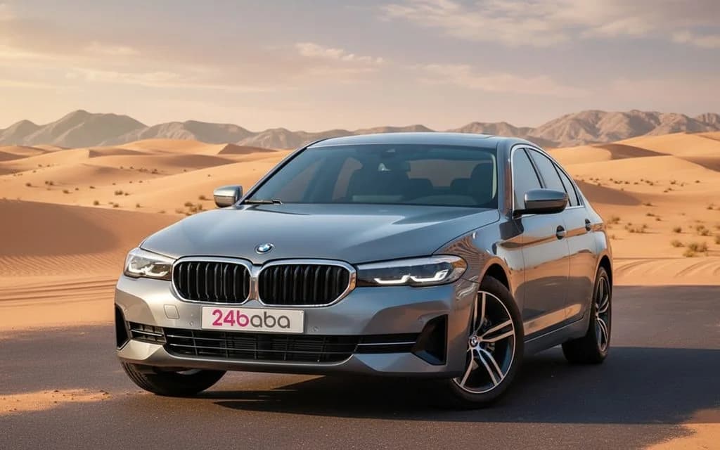 BMW 520