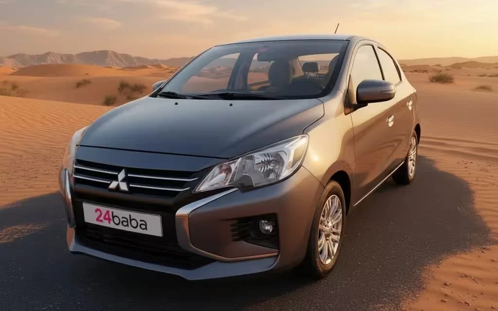 Mitsubishi Attrage