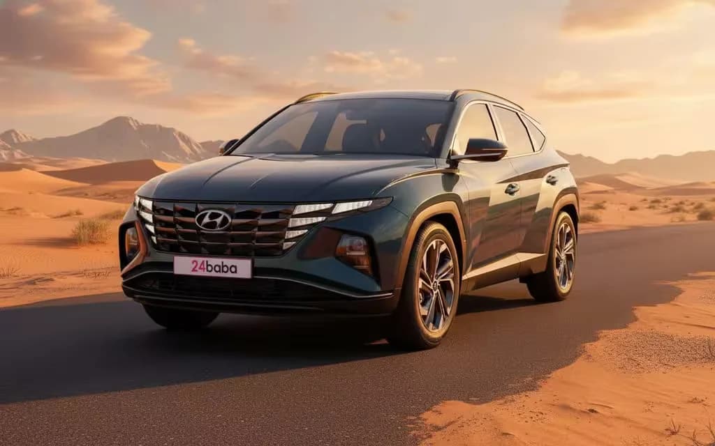 Hyundai Tucson 1 03