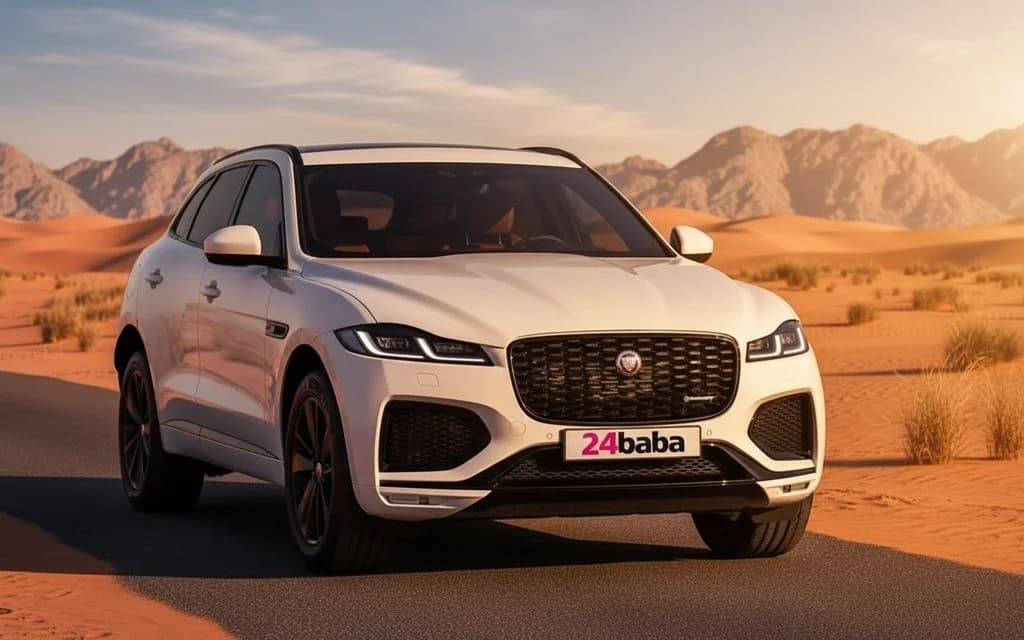 Jaguar F-Pace