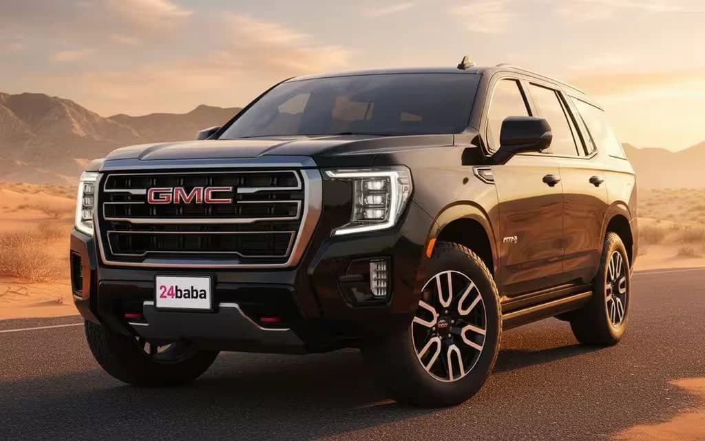 GMC Yukon