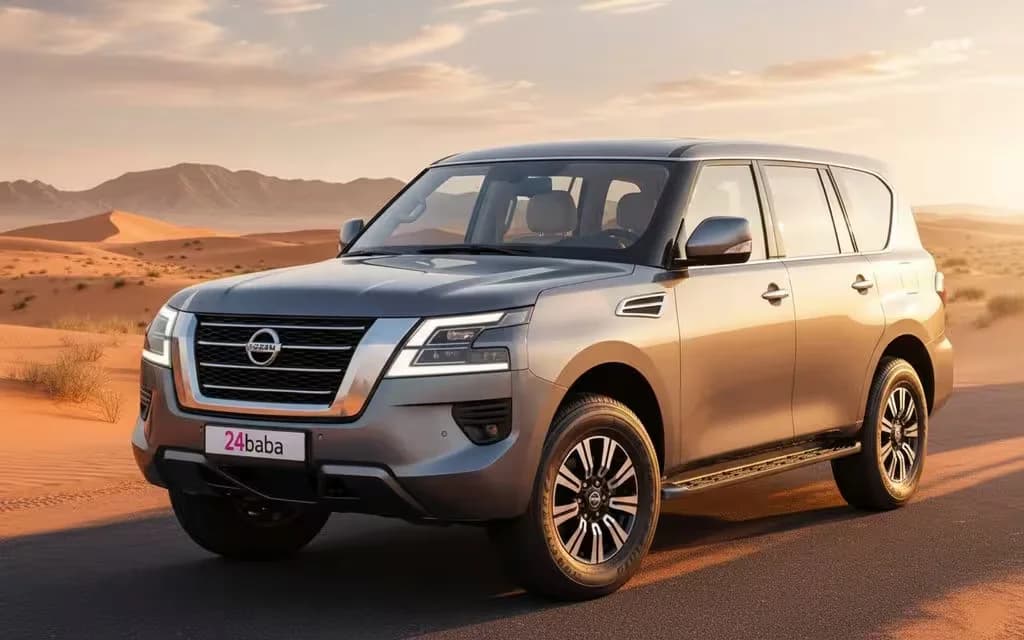 Nissan Patrol