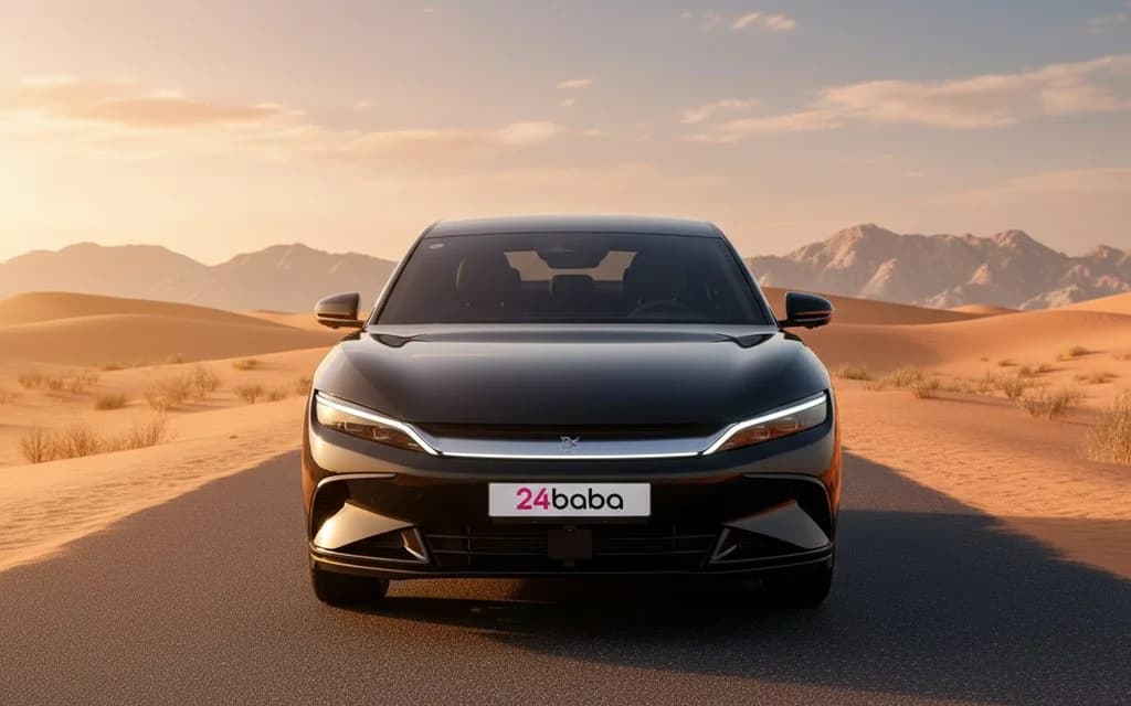 BYD Han