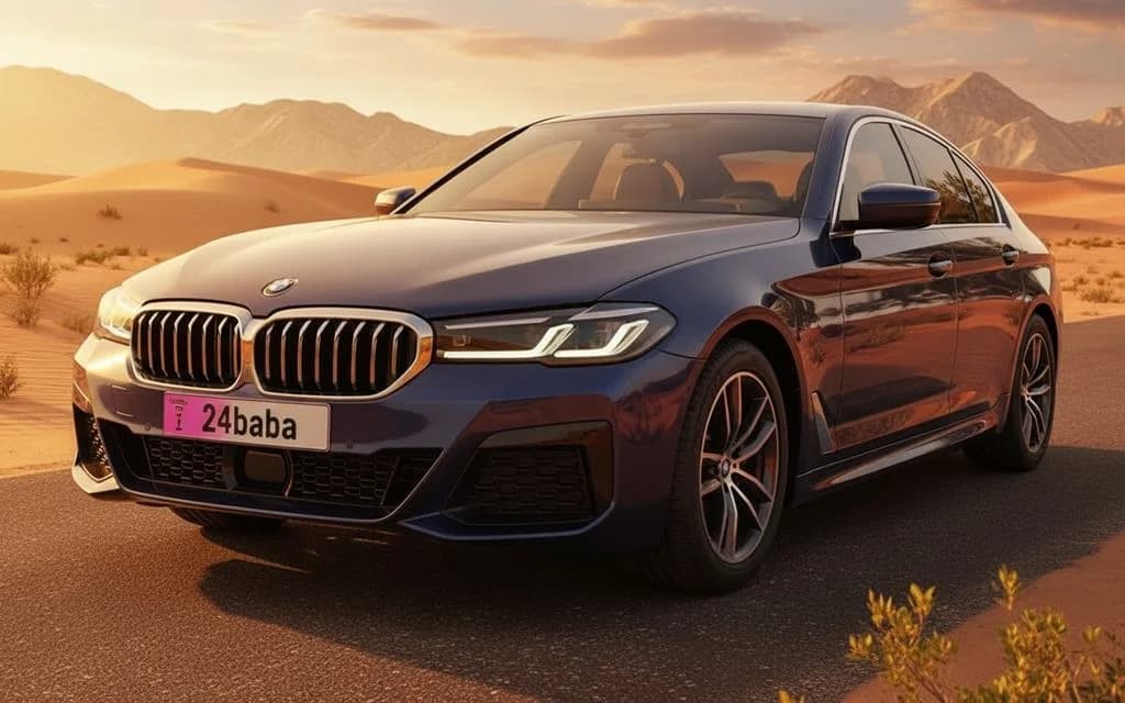 BMW 520