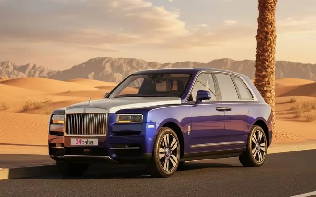 Rollsroyce Cullinan 1 01