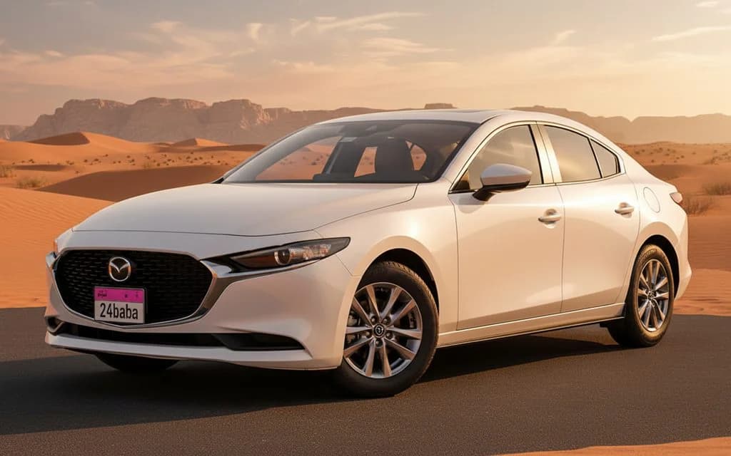 Mazda 3