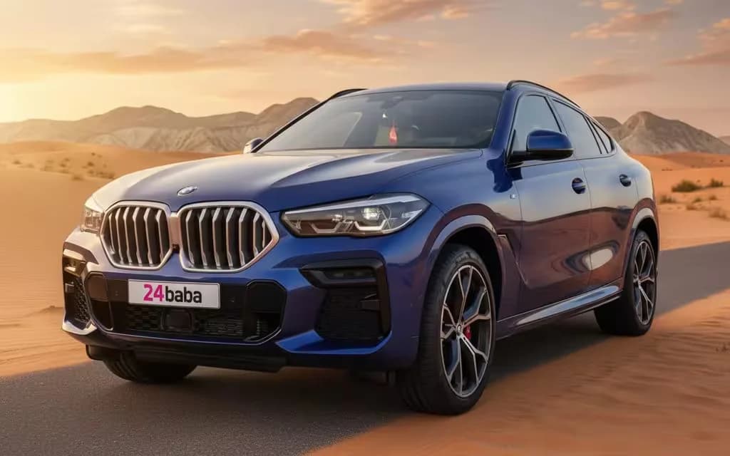 BMW X6