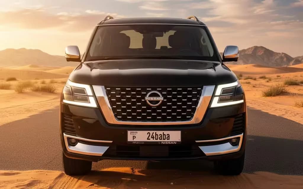 Nissan Patrol