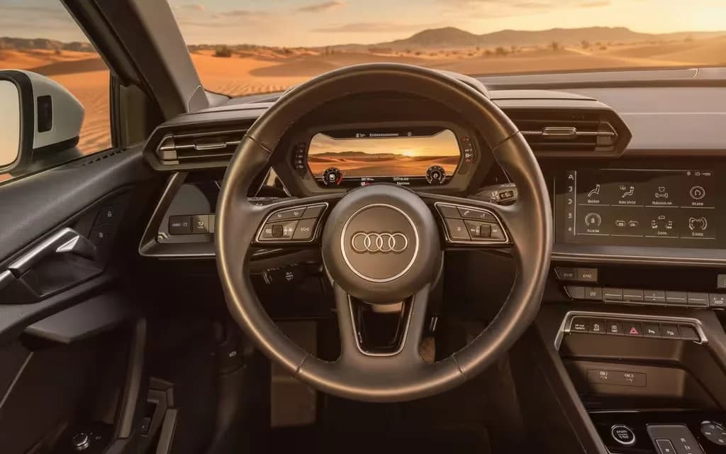 Audi A3 2 08