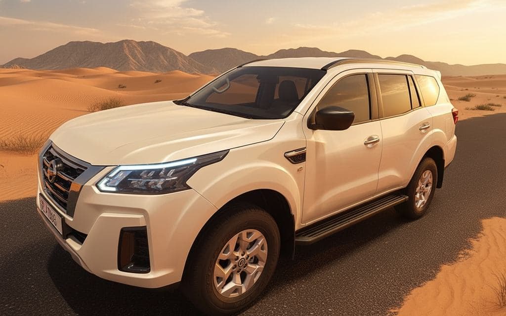 Nissan X-Terra