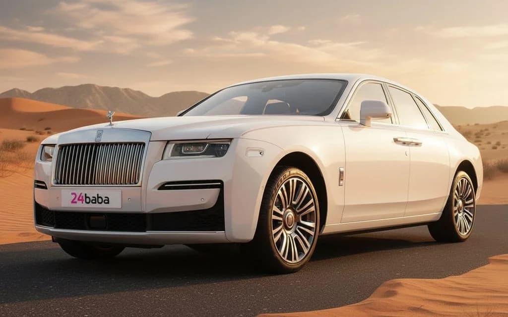 Rolls Royce Ghost