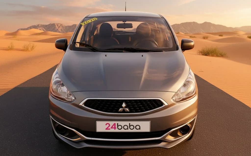 Mitsubishi Mirage