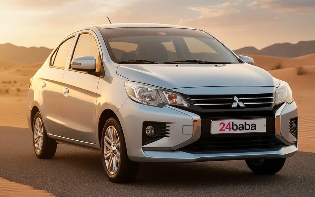 Mitsubishi Attrage