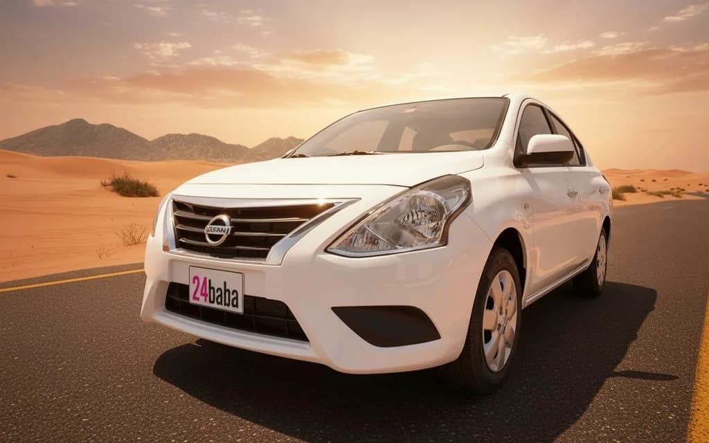 Nissan Sunny